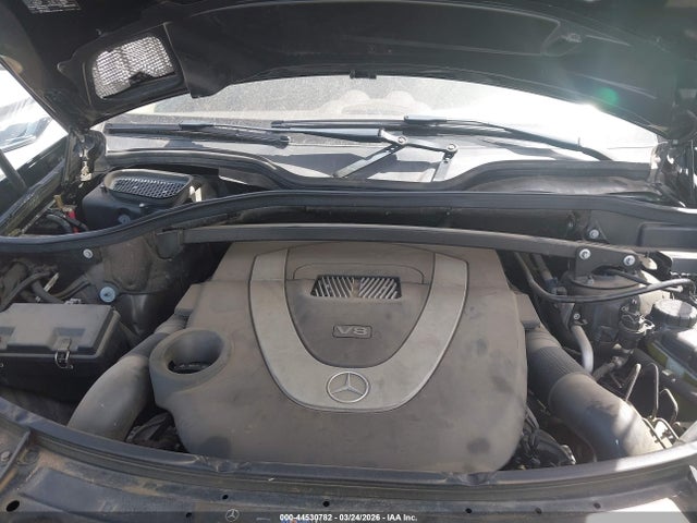 2011 MERCEDES-BENZ GL 450 4JGBF7BEXBA756632 Photo 9