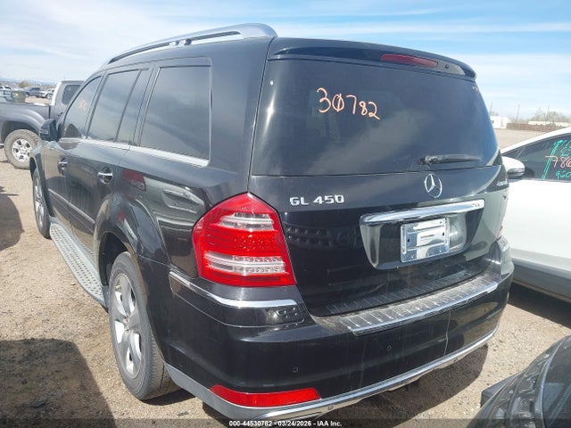 2011 MERCEDES-BENZ GL 450 4JGBF7BEXBA756632 Photo 2