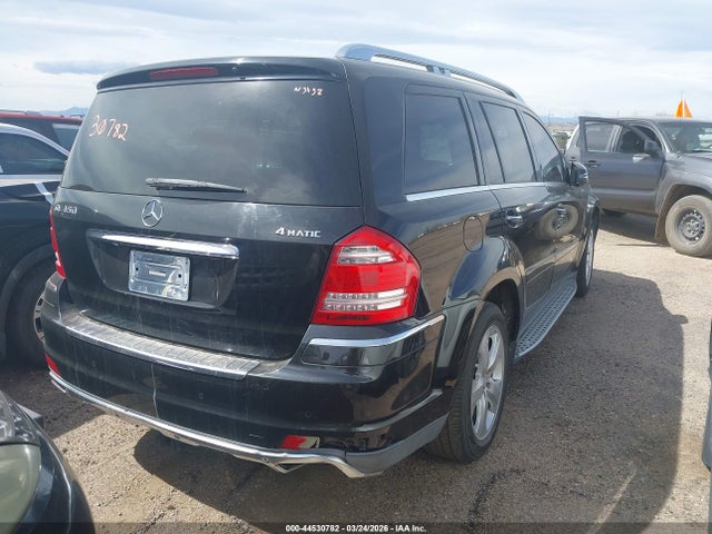 2011 MERCEDES-BENZ GL 450 4JGBF7BEXBA756632 Photo 3