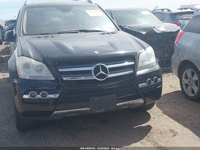 2011 MERCEDES-BENZ GL 450 4JGBF7BEXBA756632 Photo 5