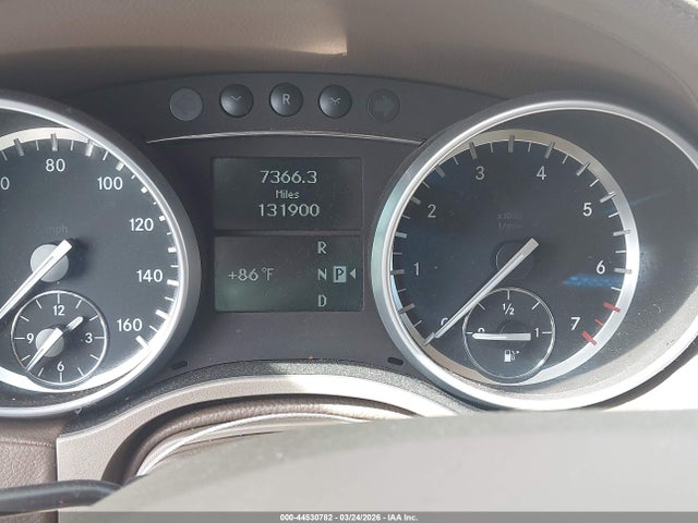 2011 MERCEDES-BENZ GL 450 4JGBF7BEXBA756632 Photo 6