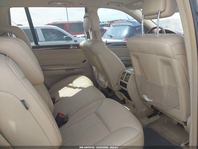 2011 MERCEDES-BENZ GL 450 4JGBF7BEXBA756632 Photo 7