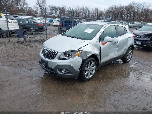 Aukcja sprzedaży 2013 Buick Encore Convenience, vin: KL4CJBSBXDB019552, numer aukcji: 44530787