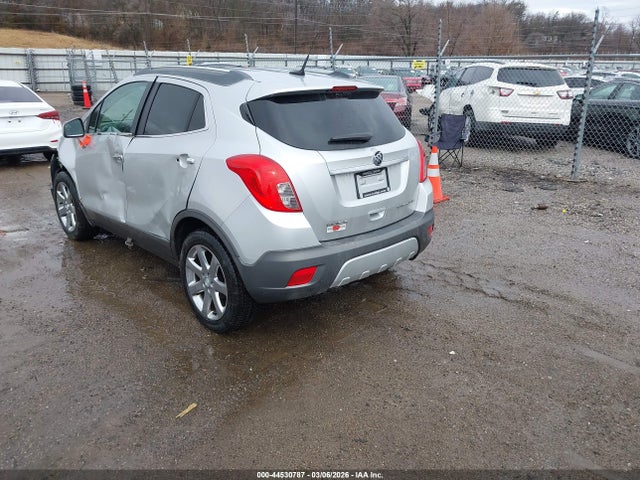 Aukcja sprzedaży 2013 Buick Encore Convenience, vin: KL4CJBSBXDB019552, numer aukcji: 44530787