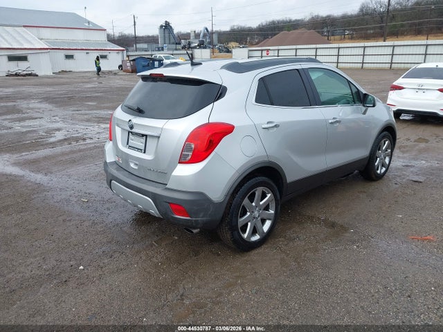 Aukcja sprzedaży 2013 Buick Encore Convenience, vin: KL4CJBSBXDB019552, numer aukcji: 44530787