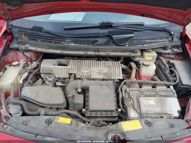 Продажа на аукционе авто 2011 Toyota Prius, vin: JTDKN3DU2B1365124, номер лота: 44530790