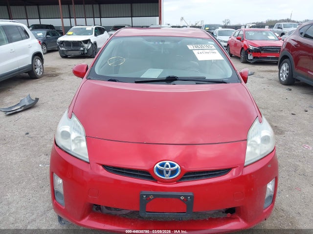 Продажа на аукционе авто 2011 Toyota Prius, vin: JTDKN3DU2B1365124, номер лота: 44530790