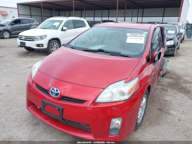 Продажа на аукционе авто 2011 Toyota Prius, vin: JTDKN3DU2B1365124, номер лота: 44530790