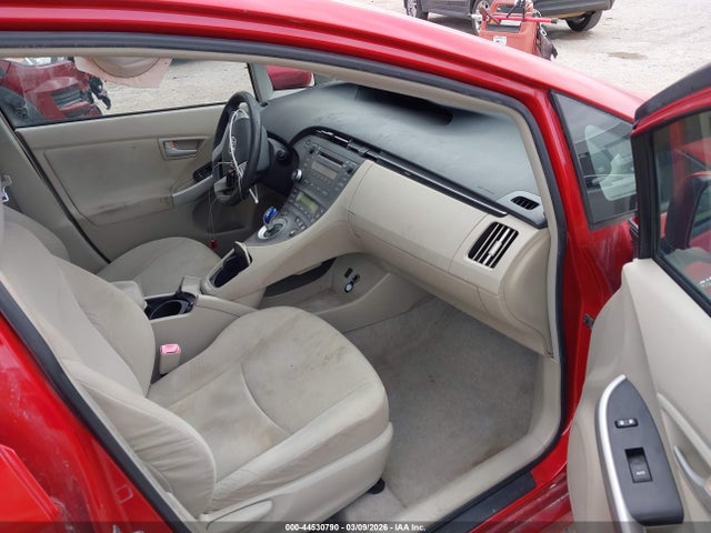 Продажа на аукционе авто 2011 Toyota Prius, vin: JTDKN3DU2B1365124, номер лота: 44530790