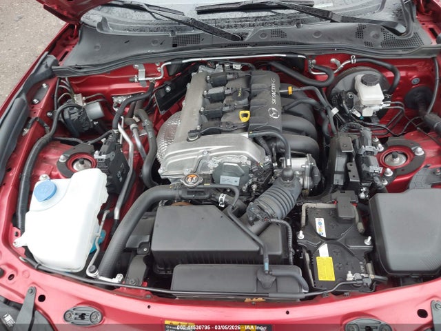 Aukcja sprzedaży 2022 Mazda Mx-5 Miata Grand Touring, vin: JM1NDAD79N0502715, numer aukcji: 44530795