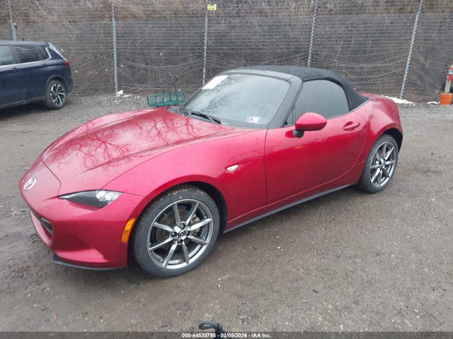 Aukcja sprzedaży 2022 Mazda Mx-5 Miata Grand Touring, vin: JM1NDAD79N0502715, numer aukcji: 44530795