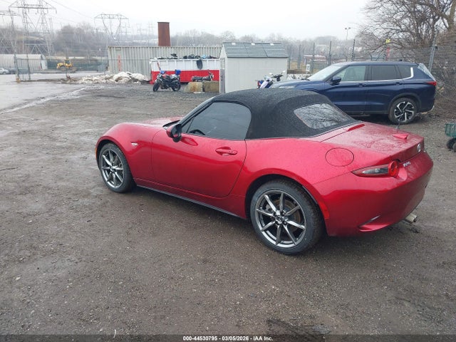 Aukcja sprzedaży 2022 Mazda Mx-5 Miata Grand Touring, vin: JM1NDAD79N0502715, numer aukcji: 44530795