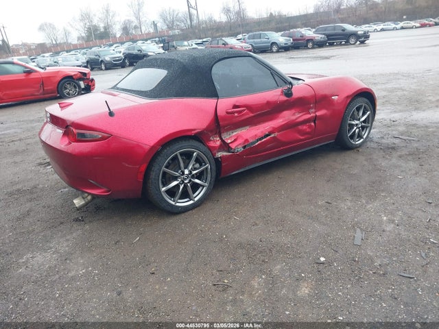 Aukcja sprzedaży 2022 Mazda Mx-5 Miata Grand Touring, vin: JM1NDAD79N0502715, numer aukcji: 44530795