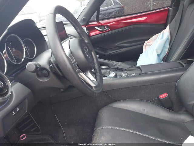 Aukcja sprzedaży 2022 Mazda Mx-5 Miata Grand Touring, vin: JM1NDAD79N0502715, numer aukcji: 44530795