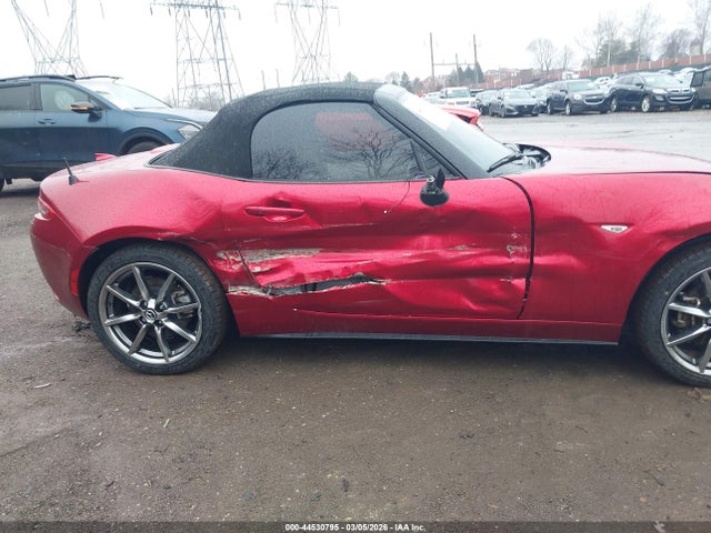 Aukcja sprzedaży 2022 Mazda Mx-5 Miata Grand Touring, vin: JM1NDAD79N0502715, numer aukcji: 44530795