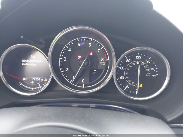 Aukcja sprzedaży 2022 Mazda Mx-5 Miata Grand Touring, vin: JM1NDAD79N0502715, numer aukcji: 44530795
