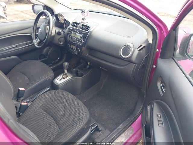 2015 MITSUBISHI MIRAGE ML32A4HJ8FH008578 Photo 4