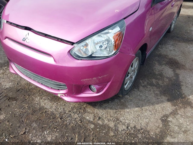 2015 MITSUBISHI MIRAGE ML32A4HJ8FH008578 Photo 5