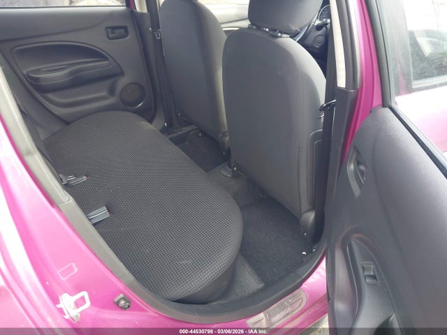 2015 MITSUBISHI MIRAGE ML32A4HJ8FH008578 Photo 7