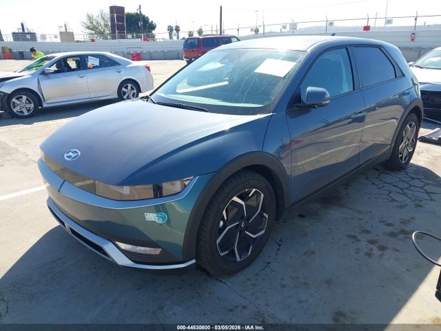 Продаж на аукціоні авто 2024 Hyundai Ioniq 5 Se, vin: KM8KM4DE4RU343261, номер лоту: 44530800
