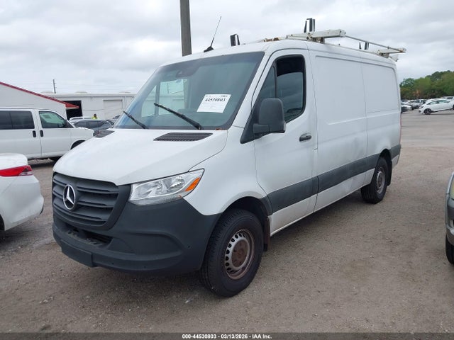 44530803 :رقم المزاد ، WD3PE7ED5KT010460 vin ، 2019 Mercedes-benz Sprinter 1500 Standard Roof I4 مزاد بيع