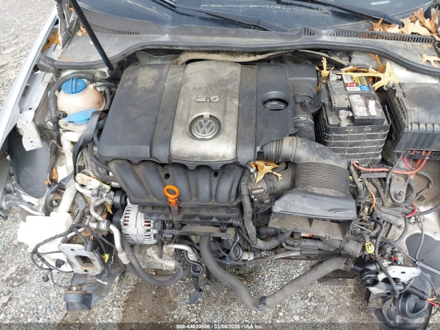 44530806 :رقم المزاد ، 3VWRZ71K08M090312 vin ، 2008 Volkswagen Jetta Se مزاد بيع