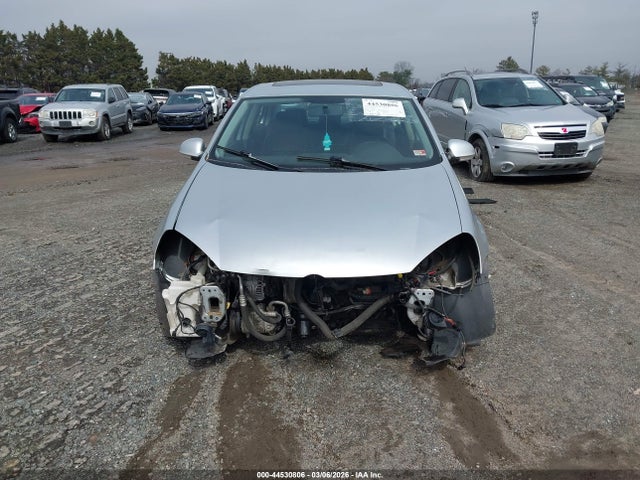 44530806 :رقم المزاد ، 3VWRZ71K08M090312 vin ، 2008 Volkswagen Jetta Se مزاد بيع