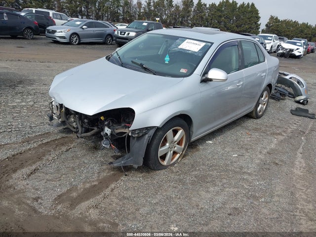 44530806 :رقم المزاد ، 3VWRZ71K08M090312 vin ، 2008 Volkswagen Jetta Se مزاد بيع