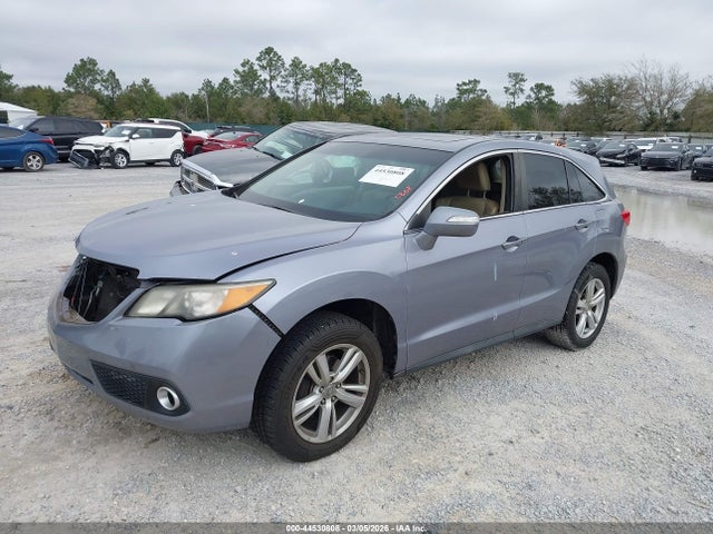 44530808 :رقم المزاد ، 5J8TB3H52EL010450 vin ، 2014 Acura Rdx مزاد بيع