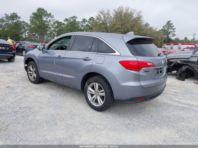 44530808 :رقم المزاد ، 5J8TB3H52EL010450 vin ، 2014 Acura Rdx مزاد بيع