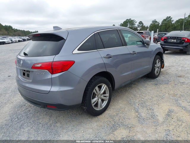44530808 :رقم المزاد ، 5J8TB3H52EL010450 vin ، 2014 Acura Rdx مزاد بيع