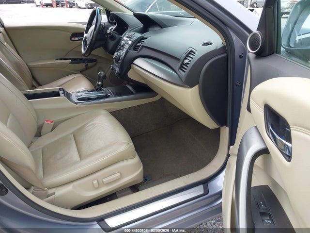 44530808 :رقم المزاد ، 5J8TB3H52EL010450 vin ، 2014 Acura Rdx مزاد بيع
