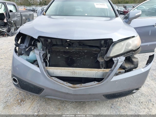 44530808 :رقم المزاد ، 5J8TB3H52EL010450 vin ، 2014 Acura Rdx مزاد بيع