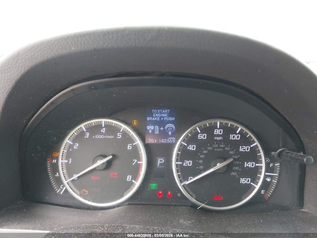 44530808 :رقم المزاد ، 5J8TB3H52EL010450 vin ، 2014 Acura Rdx مزاد بيع