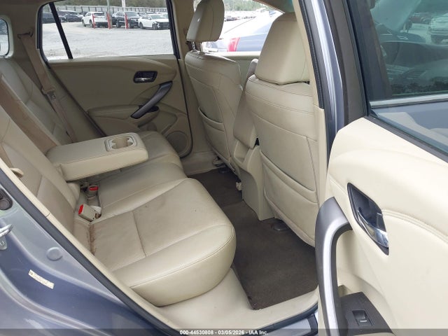 44530808 :رقم المزاد ، 5J8TB3H52EL010450 vin ، 2014 Acura Rdx مزاد بيع