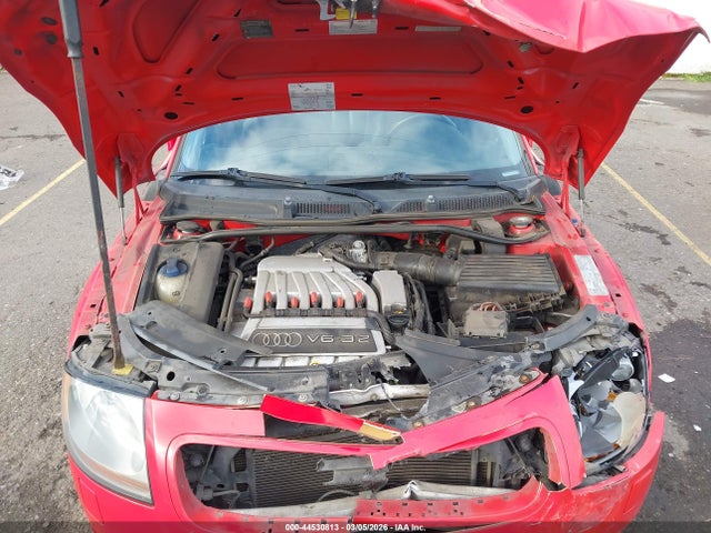 Продаж на аукціоні авто 2006 Audi Tt 3.2l, vin: TRUWD28N061005847, номер лоту: 44530813