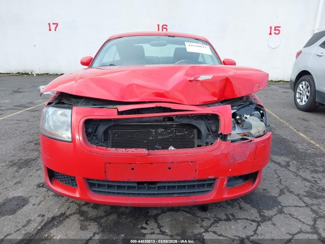 Продаж на аукціоні авто 2006 Audi Tt 3.2l, vin: TRUWD28N061005847, номер лоту: 44530813