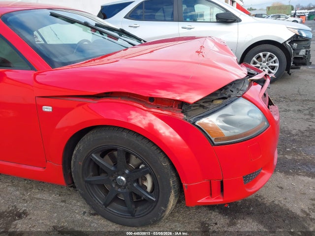 Продаж на аукціоні авто 2006 Audi Tt 3.2l, vin: TRUWD28N061005847, номер лоту: 44530813