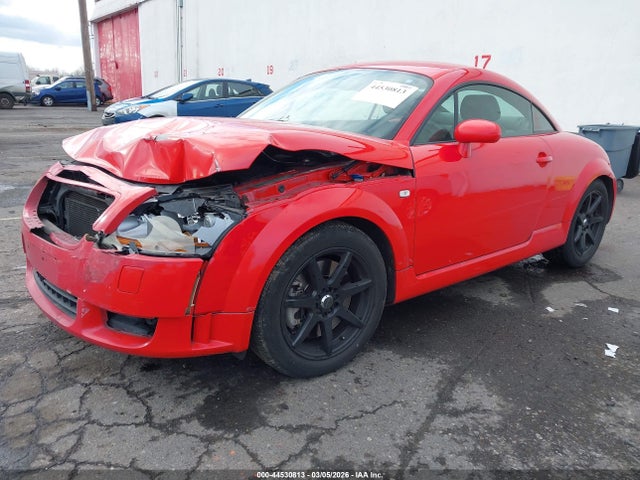 Продаж на аукціоні авто 2006 Audi Tt 3.2l, vin: TRUWD28N061005847, номер лоту: 44530813