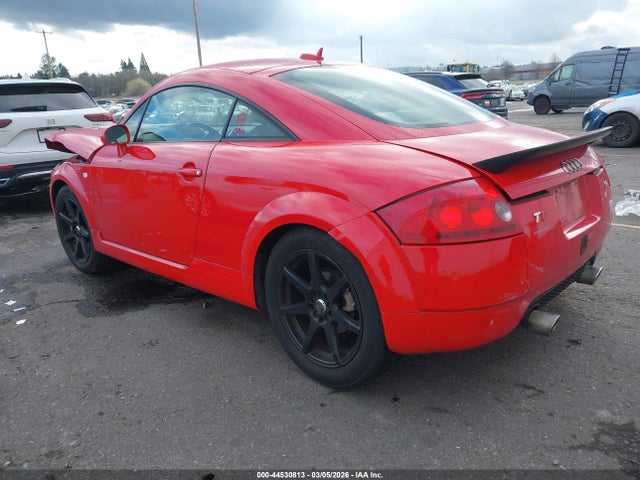 Продаж на аукціоні авто 2006 Audi Tt 3.2l, vin: TRUWD28N061005847, номер лоту: 44530813
