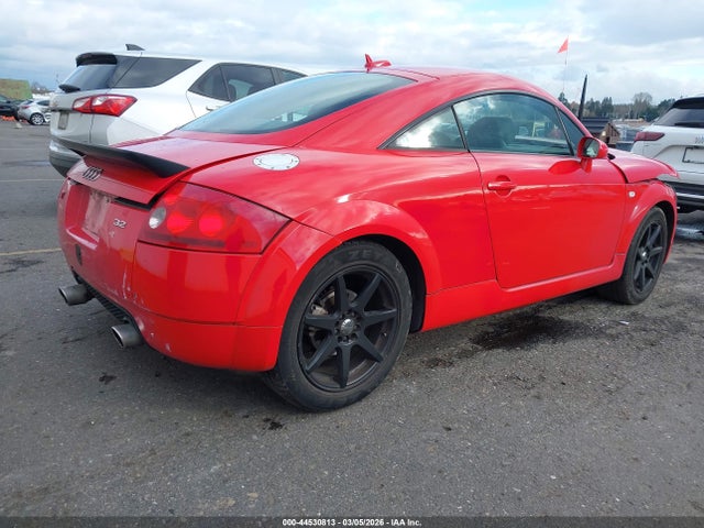 Продаж на аукціоні авто 2006 Audi Tt 3.2l, vin: TRUWD28N061005847, номер лоту: 44530813