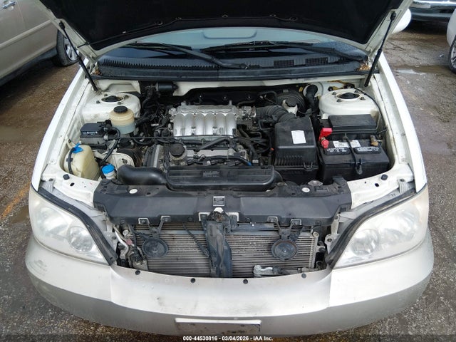 Aukcja sprzedaży 2005 Kia Sedona Ex/lx, vin: KNDUP132056672967, numer aukcji: 44530816