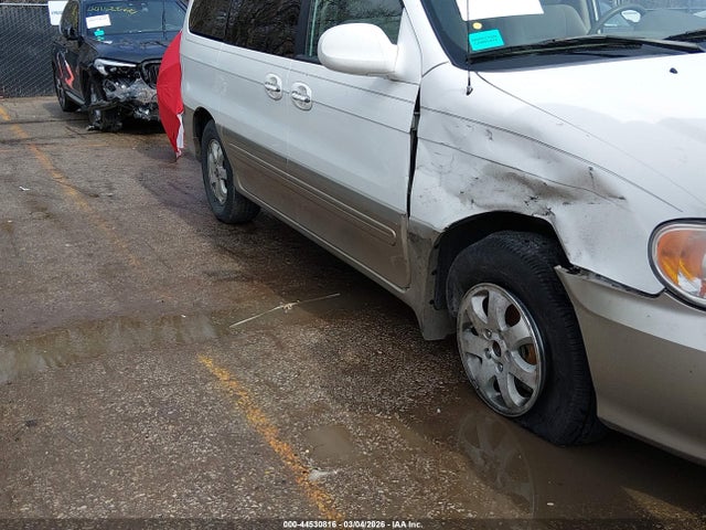 Aukcja sprzedaży 2005 Kia Sedona Ex/lx, vin: KNDUP132056672967, numer aukcji: 44530816