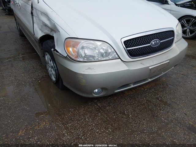 Aukcja sprzedaży 2005 Kia Sedona Ex/lx, vin: KNDUP132056672967, numer aukcji: 44530816