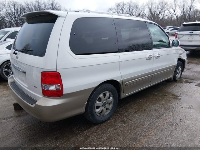 Aukcja sprzedaży 2005 Kia Sedona Ex/lx, vin: KNDUP132056672967, numer aukcji: 44530816
