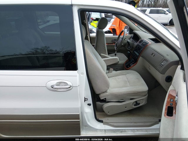 Aukcja sprzedaży 2005 Kia Sedona Ex/lx, vin: KNDUP132056672967, numer aukcji: 44530816