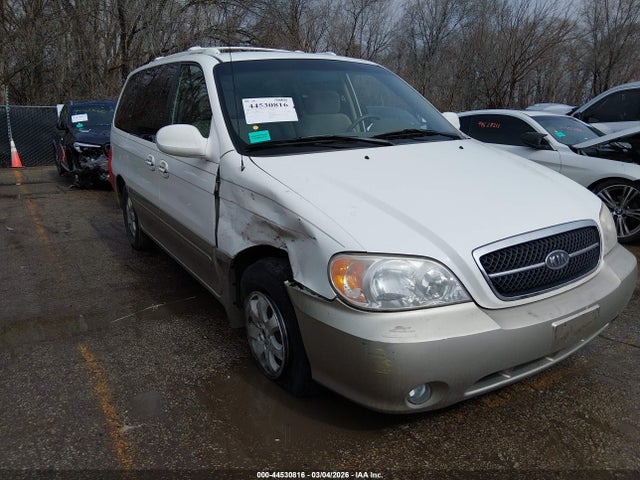 Aukcja sprzedaży 2005 Kia Sedona Ex/lx, vin: KNDUP132056672967, numer aukcji: 44530816
