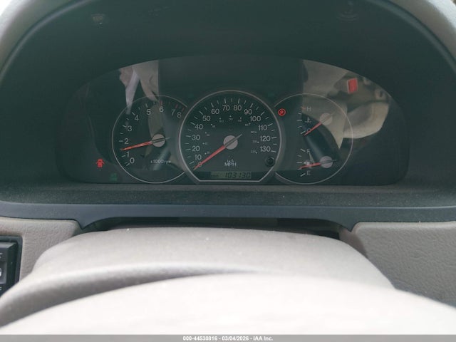 Aukcja sprzedaży 2005 Kia Sedona Ex/lx, vin: KNDUP132056672967, numer aukcji: 44530816