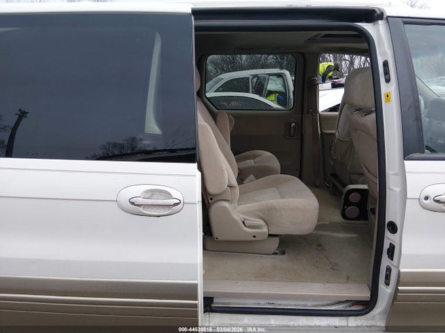 Aukcja sprzedaży 2005 Kia Sedona Ex/lx, vin: KNDUP132056672967, numer aukcji: 44530816