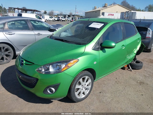 Aukcja sprzedaży 2012 Mazda Mazda2 Touring, vin: JM1DE1LZ3C0136517, numer aukcji: 44530822